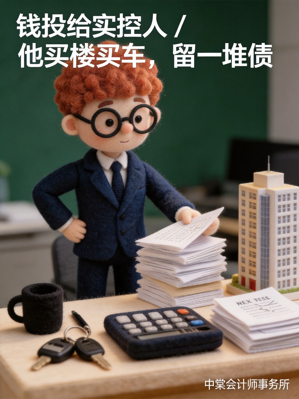 股东纠纷 实控人买楼买车 职务侵占